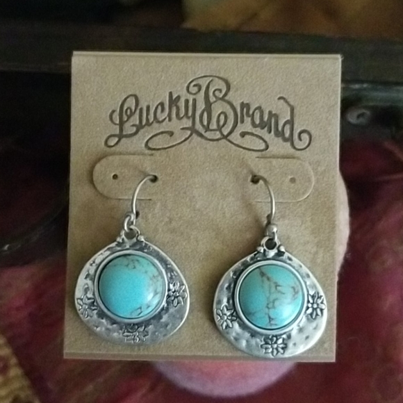 Lucky Brand Jewelry - SALE 🌺 NWT Lucky Brand earings